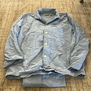 Men’s llbean pajama set